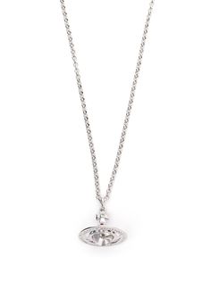 Vivienne Westwood колье с маленькой подвеской Orb