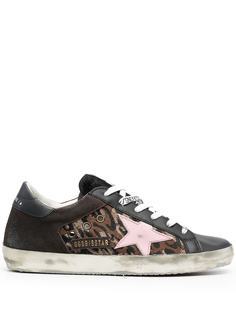 Golden Goose кеды Superstar