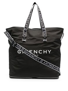 Givenchy сумка-тоут с логотипом