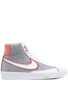 Nike высокие кеды Blazer Mid 77
