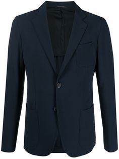 Giorgio Armani фактурный пиджак