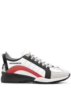 Dsquared2 кроссовки с логотипом
