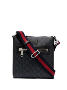 Gucci сумка через плечо с узором GG Supreme