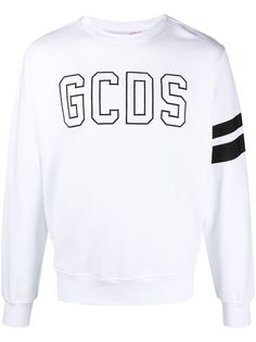 Gcds толстовка с логотипом