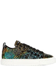 Giuseppe Zanotti кеды Blabber
