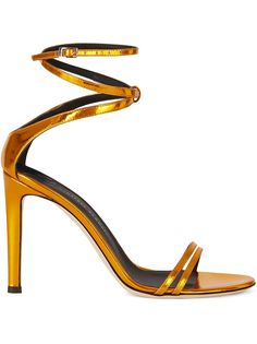 Giuseppe Zanotti босоножки Catia