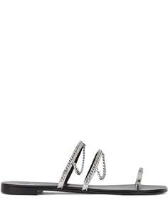 Giuseppe Zanotti сандалии Catia
