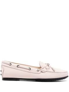 Tods мокасины Gommino Tod`S