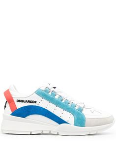 Dsquared2 кроссовки 551 на шнуровке