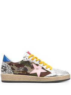 Golden Goose кеды Superstar