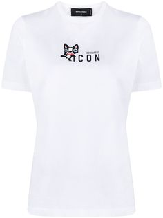 Dsquared2 футболка Icon