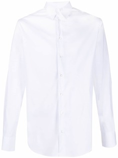 Giorgio Armani рубашка с длинными рукавами