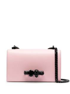 Alexander McQueen сумка на плечо Knuckle Duster