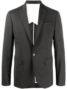 Dsquared2 однобортный пиджак