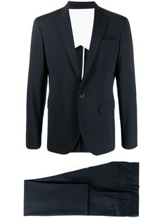 Dsquared2 однобортный пиджак