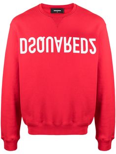 Dsquared2 толстовка с логотипом