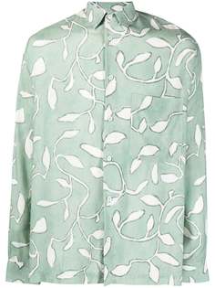 Jacquemus рубашка La chemise Baou