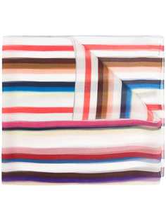 Paul Smith платок в полоску