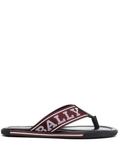 Bally сандалии Border