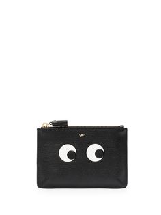 Anya Hindmarch кошелек с графичным принтом