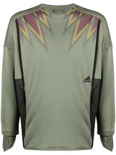 adidas толстовка Prime COLD.RDY с круглым вырезом