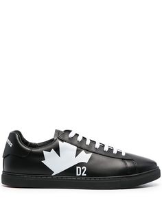 Dsquared2 кроссовки Maple Leaf