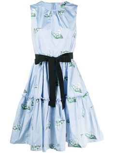 RED Valentino платье May Lily