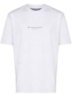 Brunello Cucinelli футболка с логотипом
