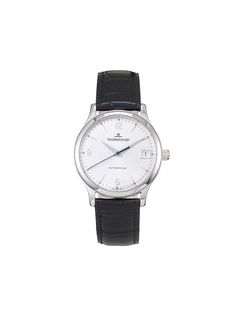 Jaeger-LeCoultre наручные часы Master Control pre-owned 34 мм 1996-го года