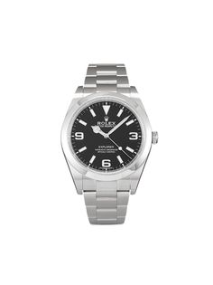 Rolex наручные часы Explorer I pre-owned 39 мм 2019-го года