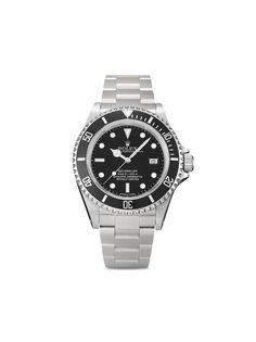 Rolex наручные часы Sea-Dweller pre-owned 40 мм 2001-го года