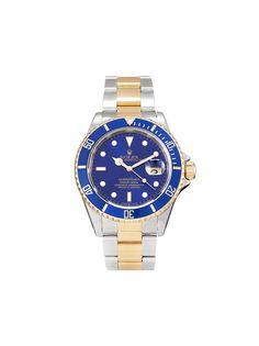 Rolex наручные часы Submariner pre-owned 40 мм 1997-го года
