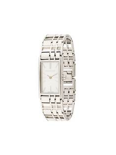 Burberry Pre-Owned кварцевые наручные часы BU4601 pre-owned