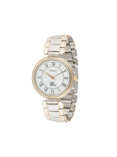Burberry Pre-Owned кварцевые наручные часы pre-owned