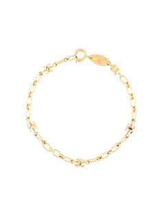 Chanel Pre-Owned браслет с декором в виде логотипа CC