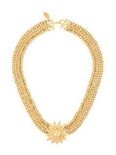 Chanel Pre-Owned цепочка на шею