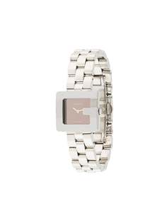 Gucci Pre-Owned наручные часы Quartz G pre-owned 23 мм