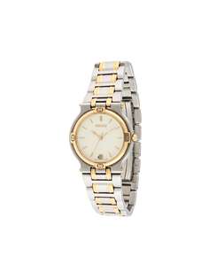 Gucci Pre-Owned круглые наручные часы Quartz pre-owned 33 мм