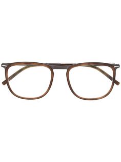 Mykita очки Jensen в круглой оправе