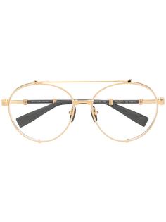 Balmain Eyewear очки-авиаторы Brigade II