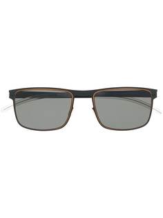 Mykita солнцезащитные очки Donavan в квадратной оправе