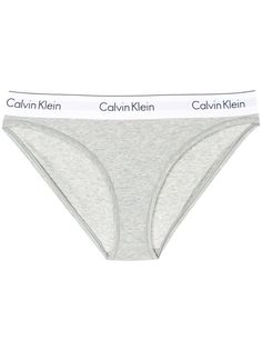 Calvin Klein Underwear трусы с поясом с логотипом