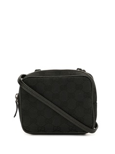 Gucci Pre-Owned сумка через плечо с монограммой GG