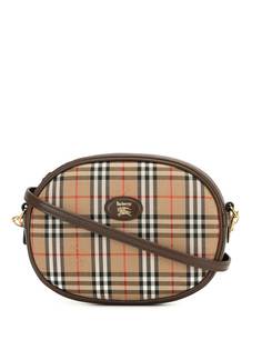 Burberry Pre-Owned сумка через плечо в клетку House Check