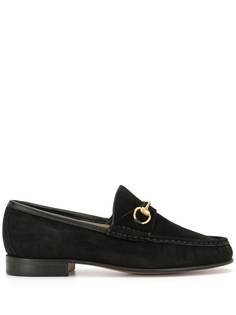 Gucci Pre-Owned лоферы Horsebit