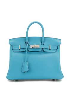 Hermès сумка-тоут Birkin 25 2019-го года