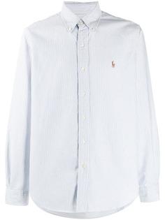 Polo Ralph Lauren полосатая рубашка на пуговицах