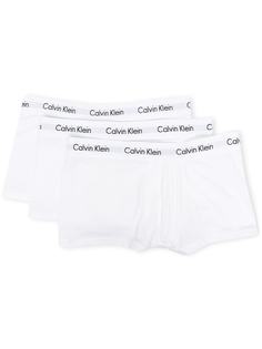 Calvin Klein Underwear комплект из трех пар боксеров с логотипом