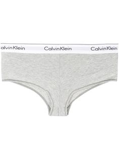 Calvin Klein Underwear трусы-брифы с вышитым логотипом