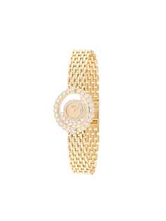 Chopard Pre-Owned наручные часы Happy Diamonds pre-owned